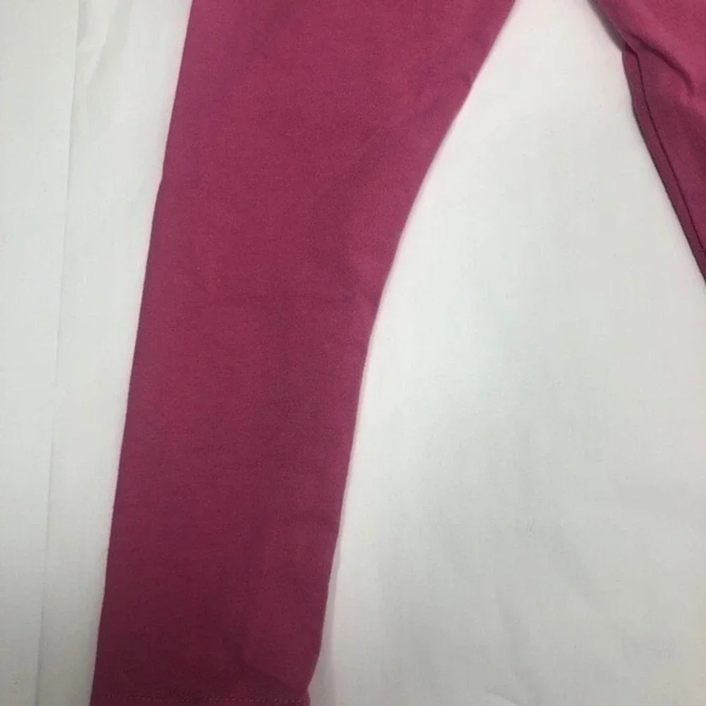 Baby Gap Girls‎ Pink Leggings Size 3T